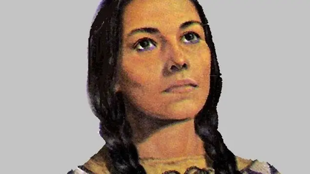 Santa Caterina Tekakwitha