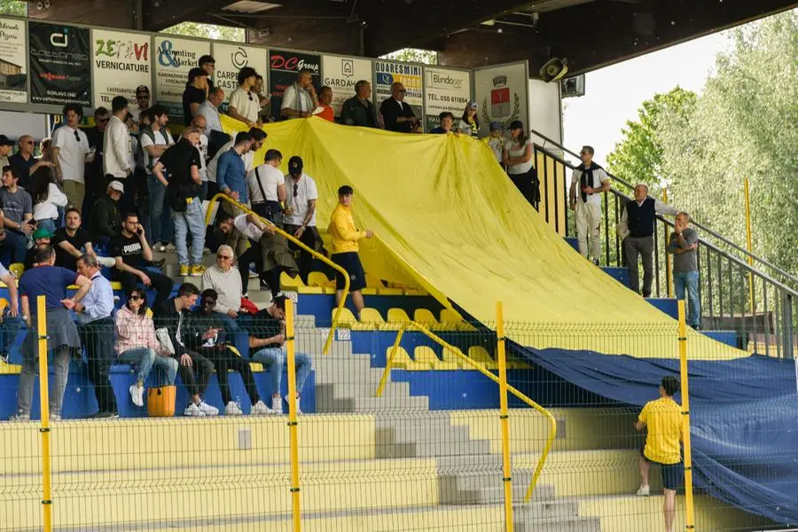 Prima Categoria, Orsa Iseo-Fcd Chiari