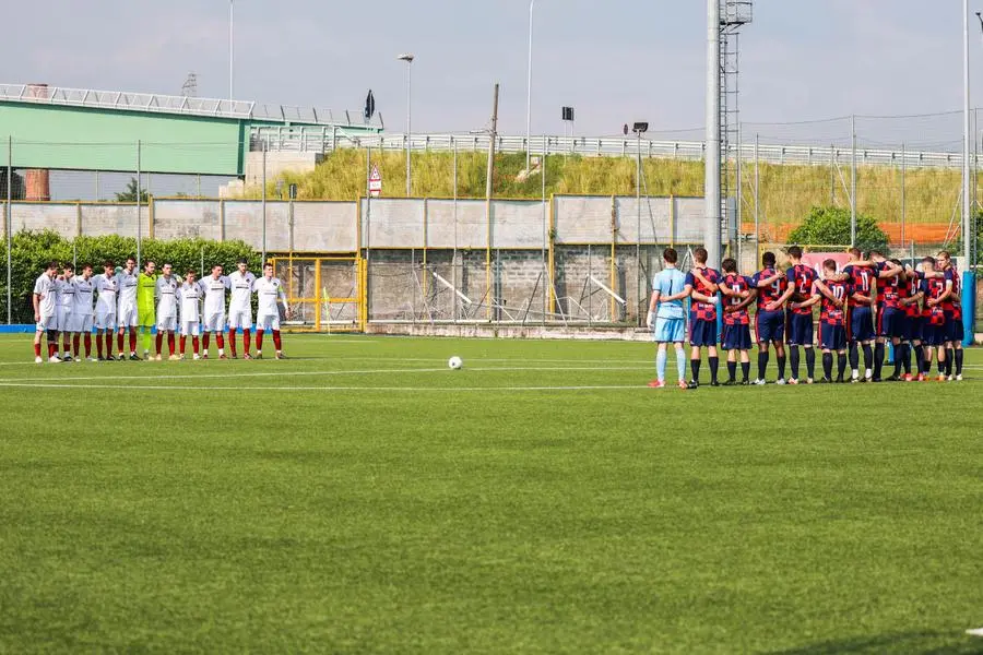 Seconda Categoria, Calcinato-Gambara: 1-0