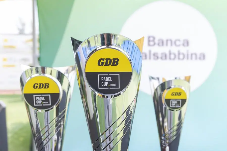 Le immagini della terza edizione della GdB Padel Cup