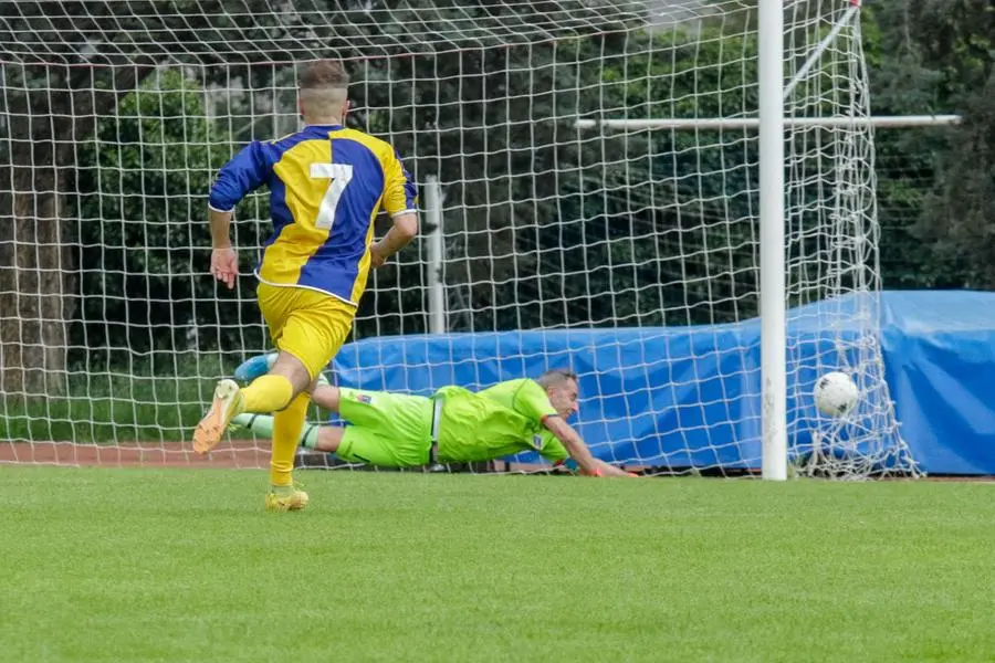 Terza Categoria, San Carlo Rezzato-Odolo: 2-2