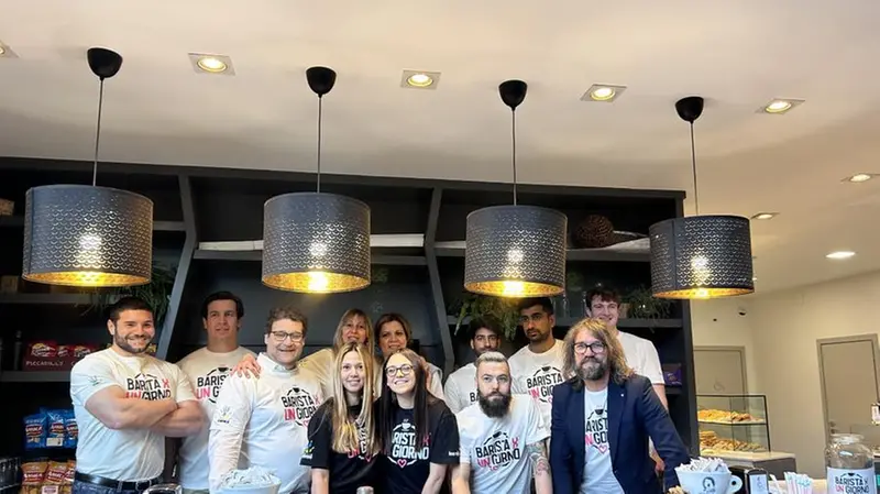 «Baristi per un giorno»