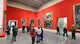 Visitatori alla Pinacoteca Tosio Martinengo