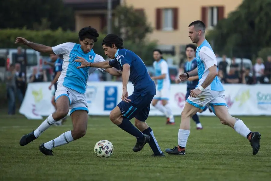 Terza Categoria, Atletico Offlaga-Azzurra Calvina: 2-1