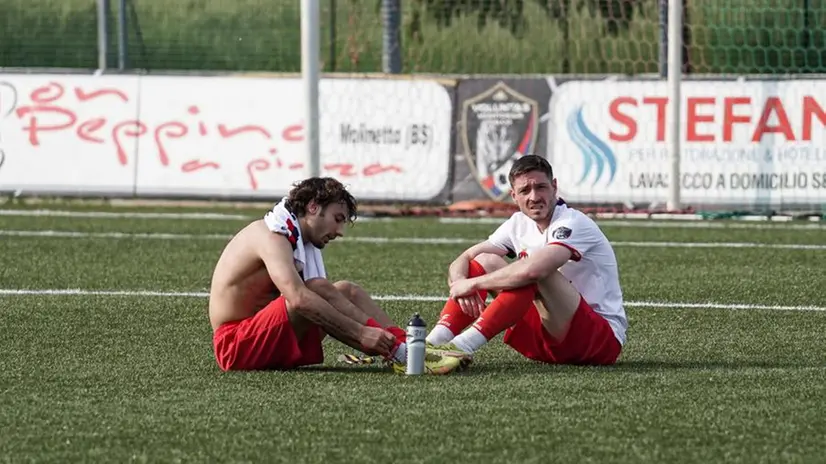 Promozione: Voluntas Montichiari-San Lazzaro