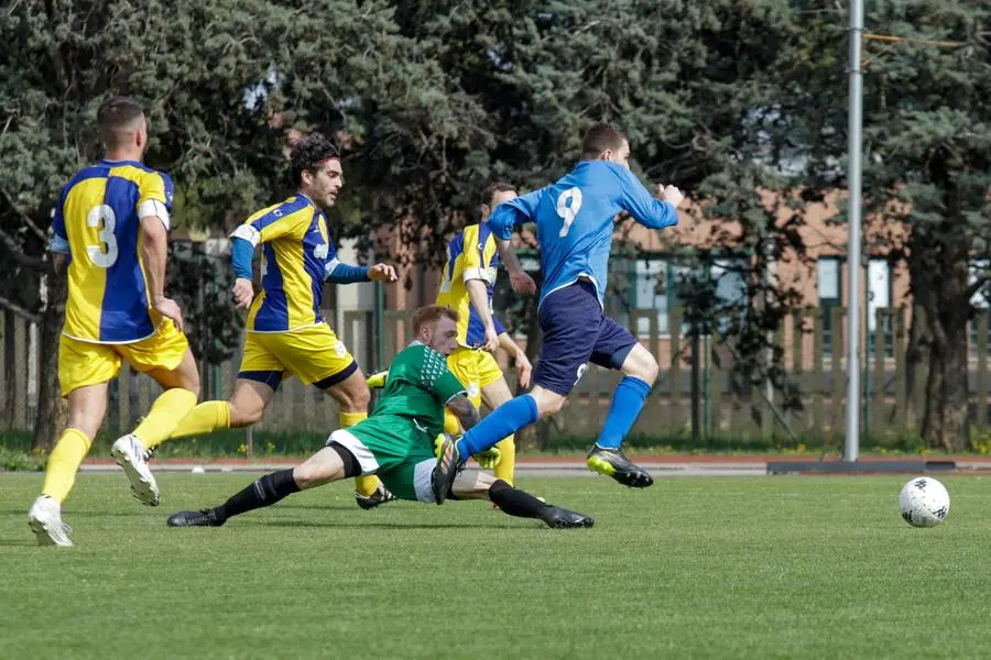 Terza categoria: San Carlo Rezzato-Bettinzoli 1-2