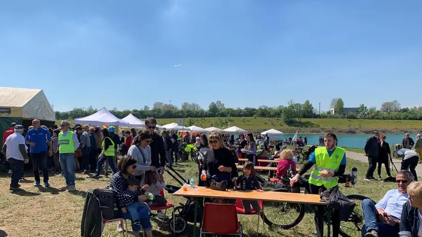 La Festa di Primavera sboccia al Parco delle Cave
