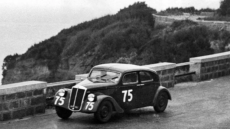 Lancia Aprilia