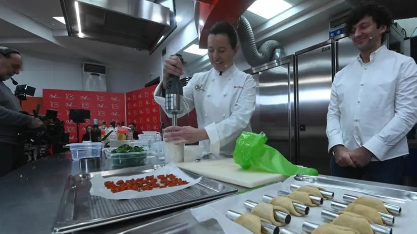 Chef per una Notte, puntata 5 - martedì 28 febbraio