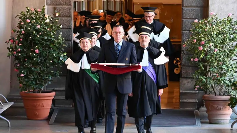 Dies Academicus all'Università Cattolica di via Trieste