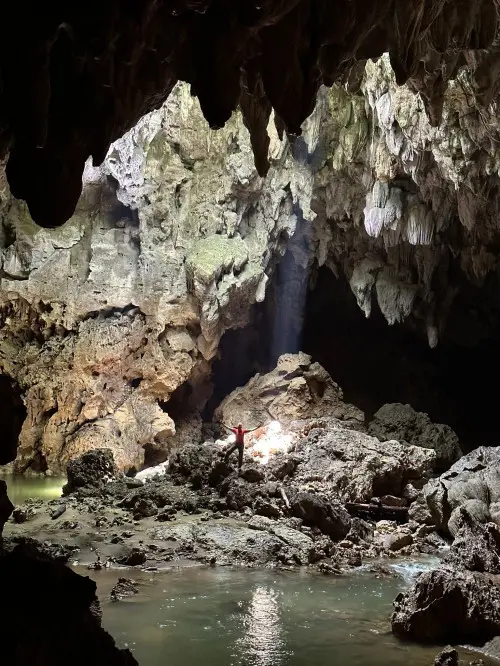 Gruppo Grotte Allegretti, da Brescia spedizione nel cuore delle Filippine