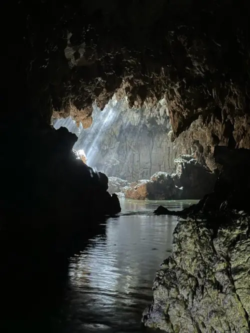 Gruppo Grotte Allegretti, da Brescia spedizione nel cuore delle Filippine