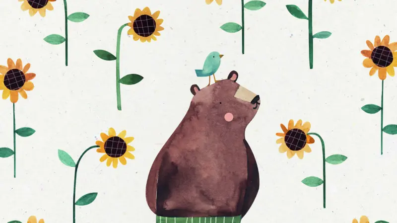 Alcune delle illustrazioni realizzate da LittlePinealice