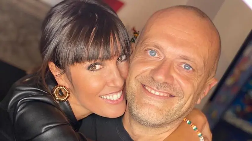 Debora Pelamatti e Max Pezzali si conoscono dal 1995 - Foto tratta da Facebook