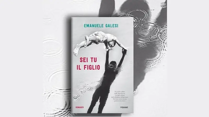 La copertina del romanzo di Emanuele Galesi - Foto © www.giornaledibrescia.it
