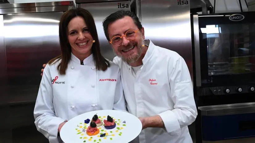 Chef per una Notte, puntata 6 - martedì 7 marzo