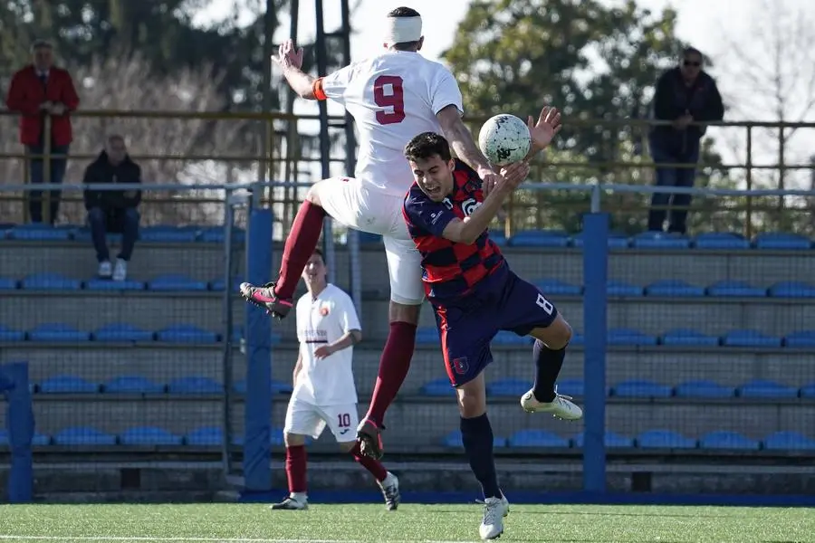 Seconda categoria: le immagini di Calcinato-Gambara