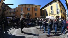 In Piazza con Noi, tappa a Palazzolo