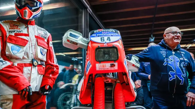 Il Motoclub Leonessa d'Italia compie 120 anni