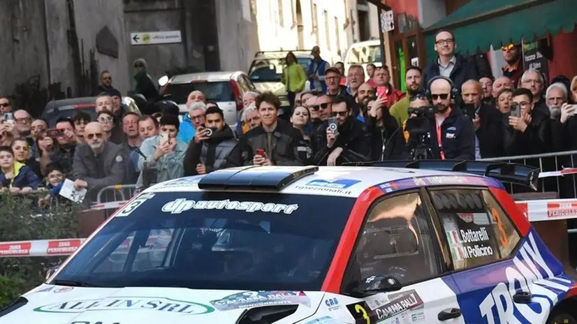 Luca Bottarelli e Marco Pollicino - Foto Alquati