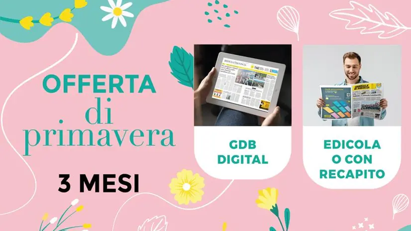 Promozione valida dal 20 marzo al 2 aprile 2023