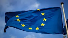 Una bandiera europea - © www.giornaledibrescia.it