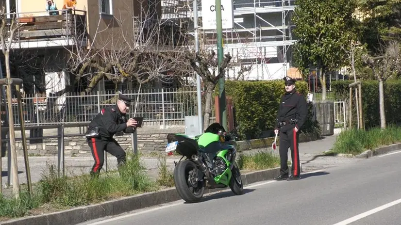 Darfo, grave motociclista 21enne