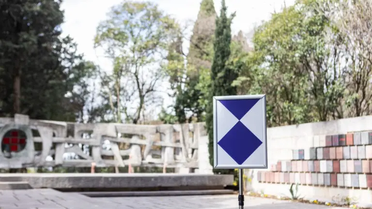 Lo scudo blu, a tutela del patrimonio culturale e artistico - © www.giornaledibrescia.it