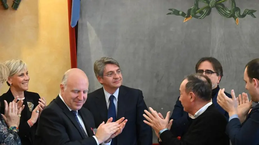 Emilio Del Bono non è più sindaco di Brescia