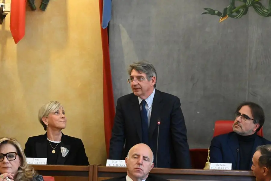 Emilio Del Bono non è più sindaco di Brescia