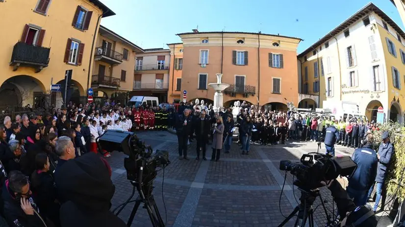 In Piazza con noi è a Palazzolo
