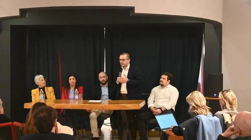 Brescia Davvero, la lista civica per Fabio Rolfi