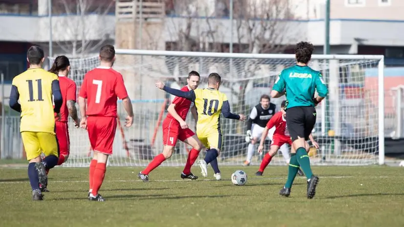 Seconda categoria: Ponte Zanano-Real Borgosatollo 2-1