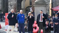 In Piazza con noi ha fatto tappa a Coccaglio