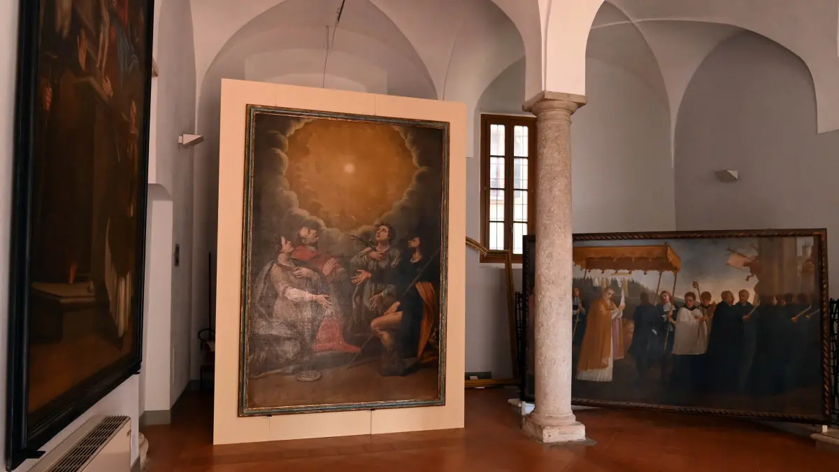 Al Museo Diocesano inaugura la mostra dedicata a Ceruti | Giornale di ...