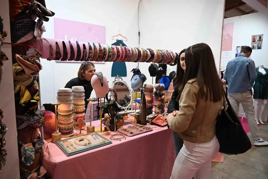 Cosmodonna per quattro giorni al Brixia Forum