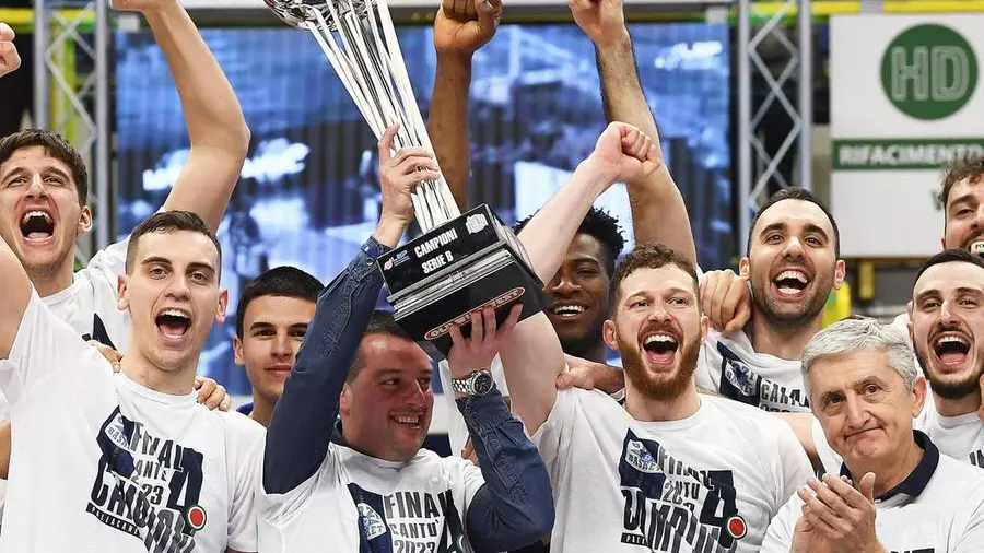 Una domenica da ricordare: l’Agribertocchi alza la Coppa Italia di serie B - © www.giornaledibrescia.it