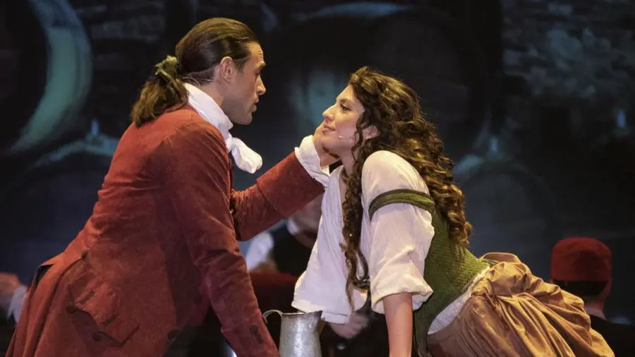 Casanova Operapop al  Gran Teatro Morato