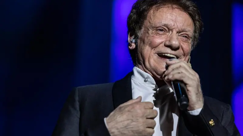 Massimo Ranieri in concerto al Gran Teatro Morato