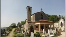 La chiesa di Sant'Eufemia a Nigoline di Corte Francia - © www.giornaledibrescia.it