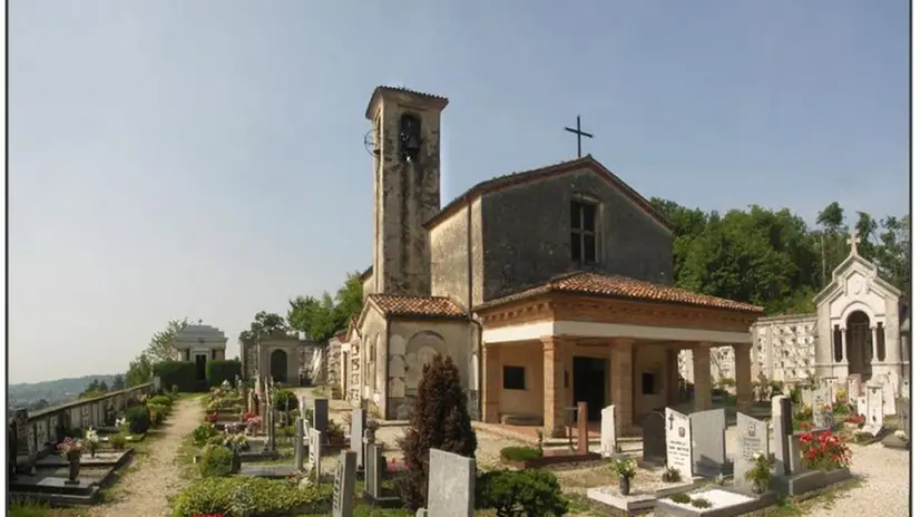 La chiesa di Sant'Eufemia a Nigoline di Corte Francia - © www.giornaledibrescia.it