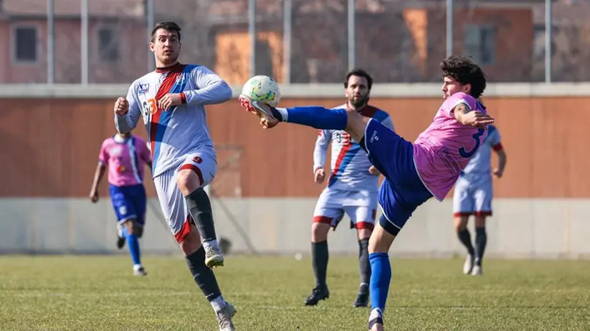 Promozione: Orceana-La Sportiva Ome 0-1