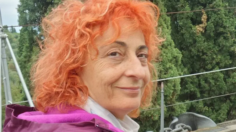 Laura Simeoni, scrittrice