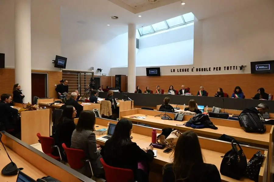 L'udienza del 30 marzo davanti alla Corte d'Assise per l'omicidio Ziliani