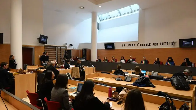 L'udienza del 30 marzo davanti alla Corte d'Assise per l'omicidio Ziliani