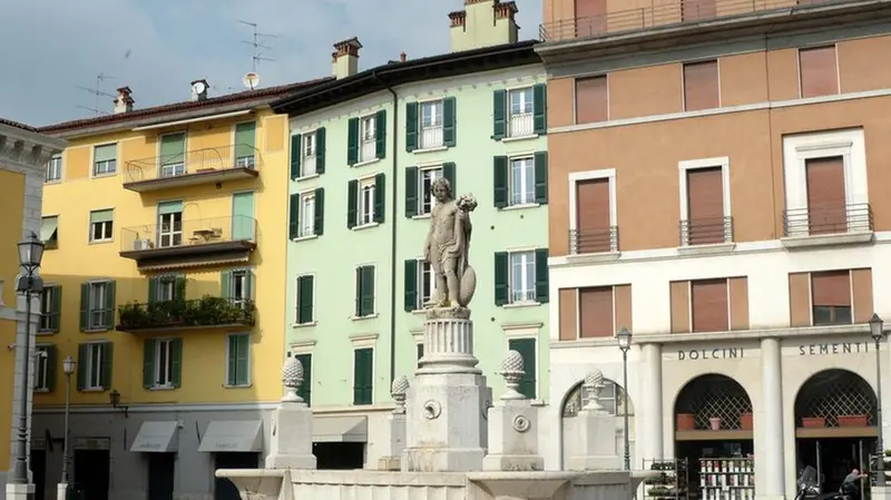 Piazza Mercato sarà oggetto di interventi