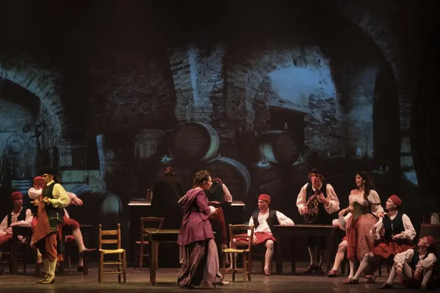Casanova Operapop al  Gran Teatro Morato