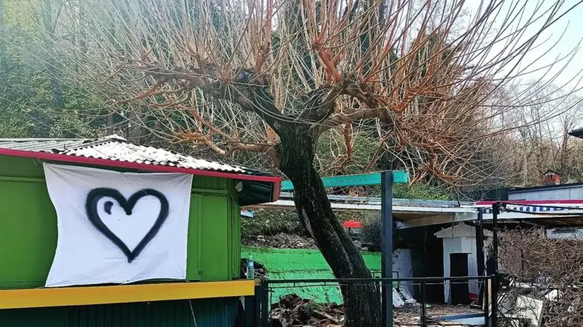 Il chiosco Mu oggi e ieri