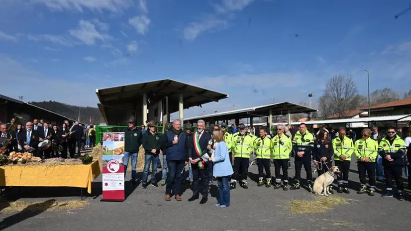 «In Piazza con Noi» a Rovato per Lombardia Carne
