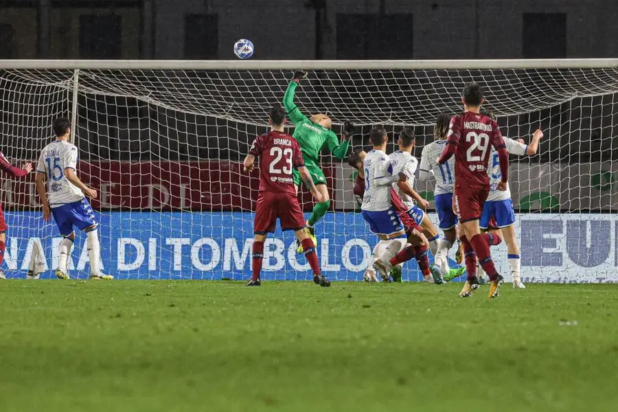Cittadella-Brescia finisce 0-0